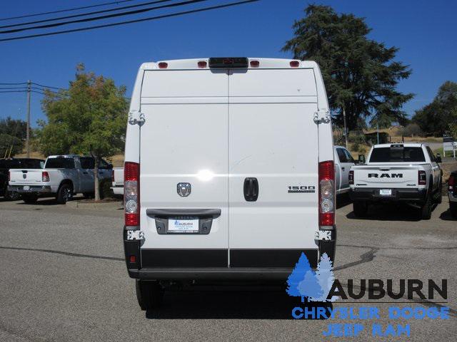 2025 RAM Ram ProMaster RAM PROMASTER 1500 TRADESMAN CARGO VAN HIGH ROOF 136 WB