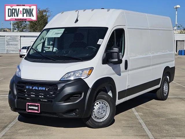 2025 RAM Ram ProMaster RAM PROMASTER 2500 TRADESMAN CARGO VAN HIGH ROOF 159 WB