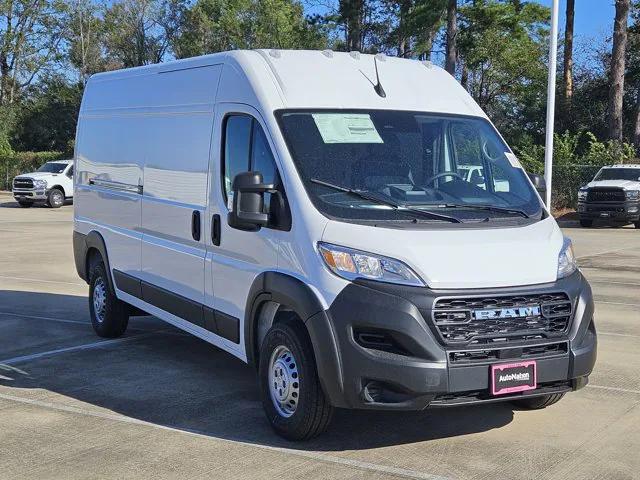 2025 RAM Ram ProMaster RAM PROMASTER 2500 TRADESMAN CARGO VAN HIGH ROOF 159 WB