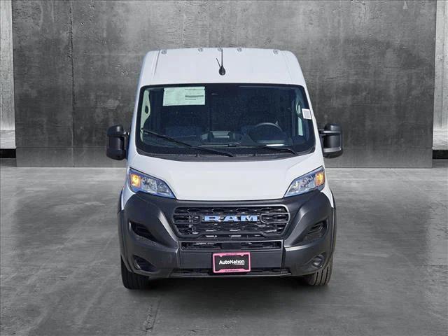 2025 RAM Ram ProMaster RAM PROMASTER 2500 TRADESMAN CARGO VAN HIGH ROOF 159 WB