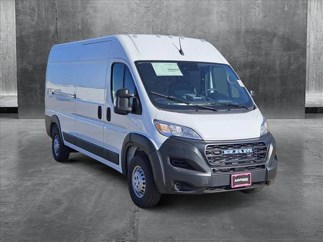 2025 RAM Ram ProMaster RAM PROMASTER 2500 TRADESMAN CARGO VAN HIGH ROOF 159 WB