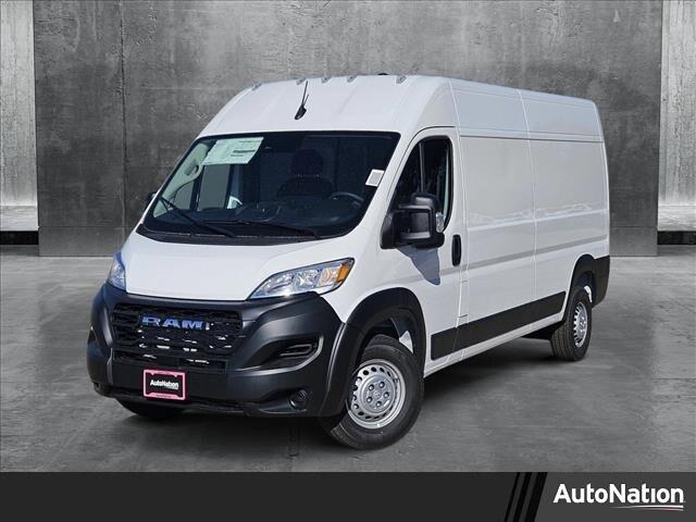 2025 RAM Ram ProMaster RAM PROMASTER 2500 TRADESMAN CARGO VAN HIGH ROOF 159 WB