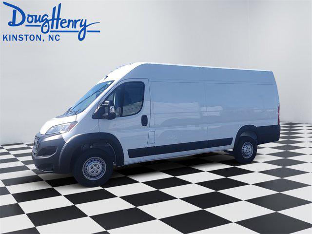 2025 RAM Ram ProMaster RAM PROMASTER 3500 TRADESMAN CARGO VAN HIGH ROOF 159 WB EXT