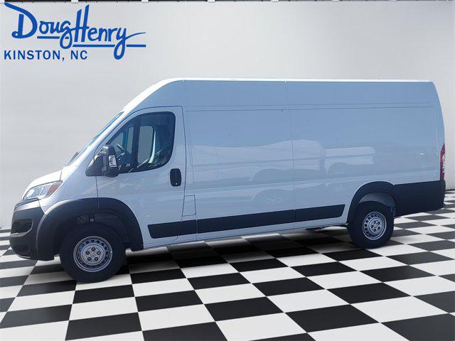 2025 RAM Ram ProMaster RAM PROMASTER 3500 TRADESMAN CARGO VAN HIGH ROOF 159 WB EXT