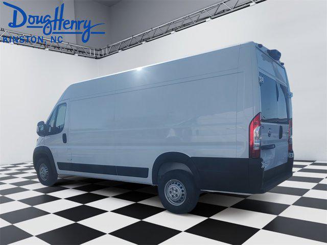 2025 RAM Ram ProMaster RAM PROMASTER 3500 TRADESMAN CARGO VAN HIGH ROOF 159 WB EXT