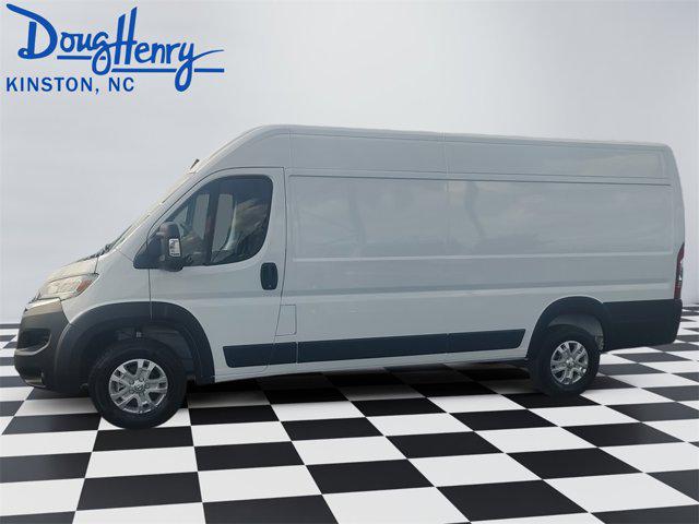 2025 RAM Ram ProMaster RAM PROMASTER 3500 SLT CARGO VAN HIGH ROOF 159 WB EXT
