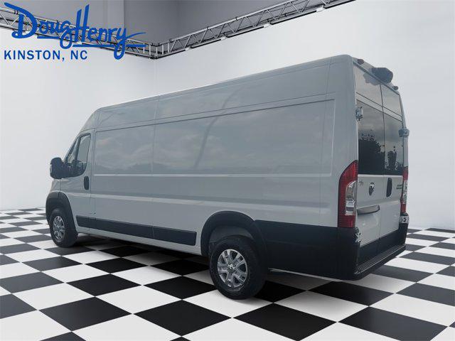 2025 RAM Ram ProMaster RAM PROMASTER 3500 SLT CARGO VAN HIGH ROOF 159 WB EXT