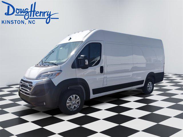 2025 RAM Ram ProMaster RAM PROMASTER 3500 SLT CARGO VAN HIGH ROOF 159 WB EXT