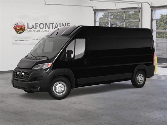 2025 RAM Ram ProMaster RAM PROMASTER 2500 TRADESMAN CARGO VAN HIGH ROOF 159 WB