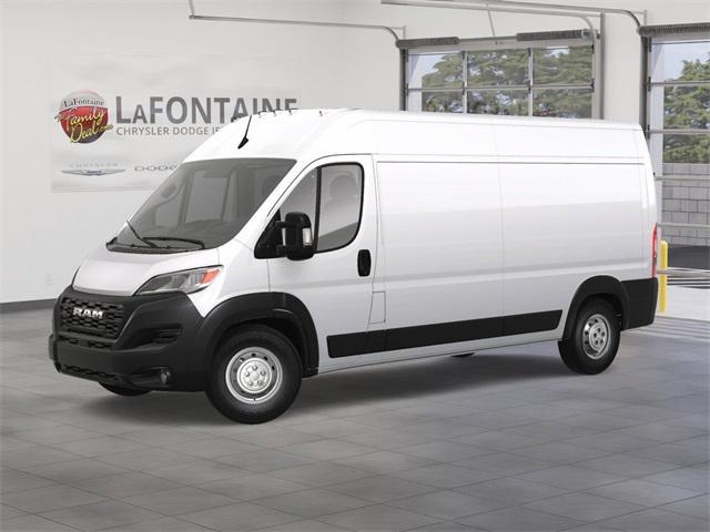 2025 RAM Ram ProMaster RAM PROMASTER 2500 TRADESMAN CARGO VAN HIGH ROOF 159 WB