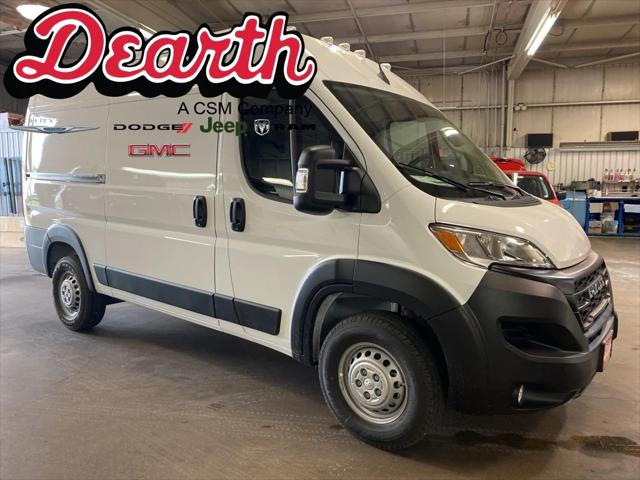 2025 RAM Ram ProMaster RAM PROMASTER 2500 TRADESMAN CARGO VAN HIGH ROOF 136 WB