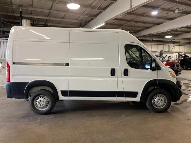 2025 RAM Ram ProMaster RAM PROMASTER 2500 TRADESMAN CARGO VAN HIGH ROOF 136 WB