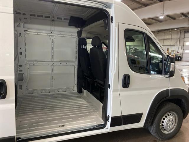 2025 RAM Ram ProMaster RAM PROMASTER 2500 TRADESMAN CARGO VAN HIGH ROOF 136 WB