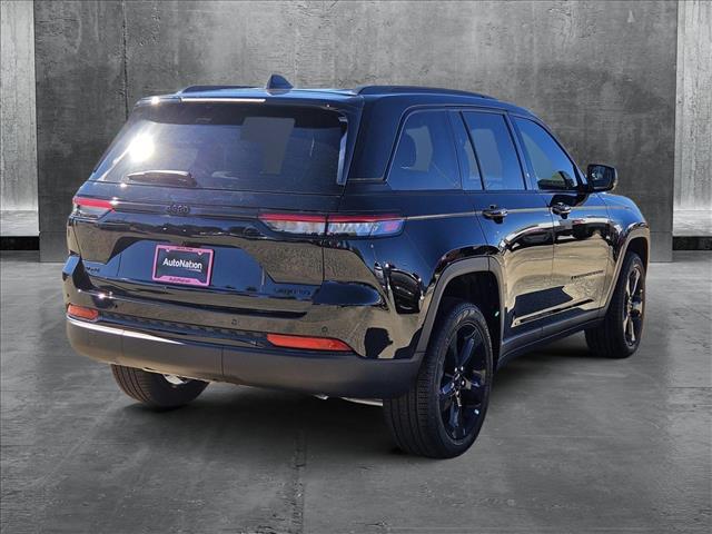 2024 Jeep Grand Cherokee GRAND CHEROKEE LIMITED 4X4