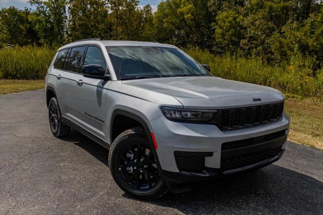 2024 Jeep Grand Cherokee GRAND CHEROKEE L ALTITUDE X 4X2