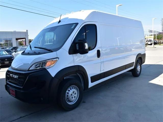 2025 RAM Ram ProMaster RAM PROMASTER 2500 TRADESMAN CARGO VAN HIGH ROOF 159 WB