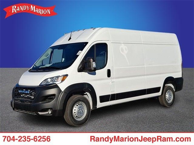 2025 RAM Ram ProMaster RAM PROMASTER 2500 TRADESMAN CARGO VAN HIGH ROOF 159 WB