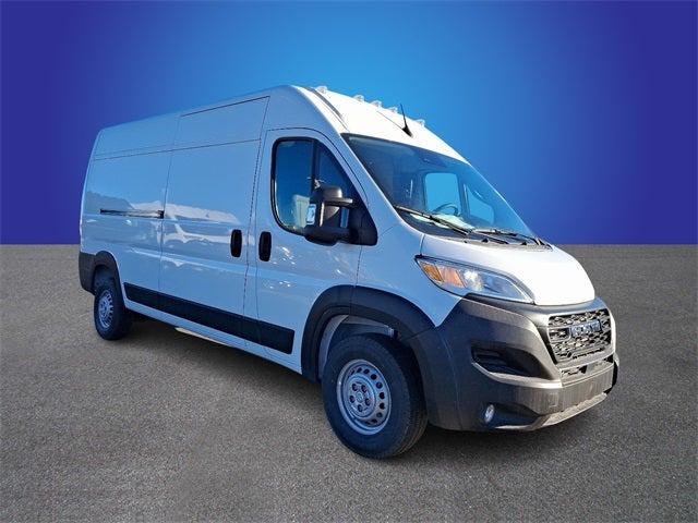 2025 RAM Ram ProMaster RAM PROMASTER 2500 TRADESMAN CARGO VAN HIGH ROOF 159 WB