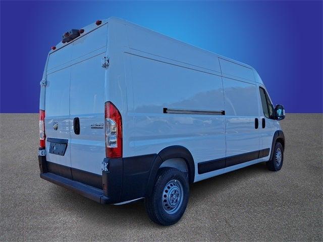 2025 RAM Ram ProMaster RAM PROMASTER 2500 TRADESMAN CARGO VAN HIGH ROOF 159 WB