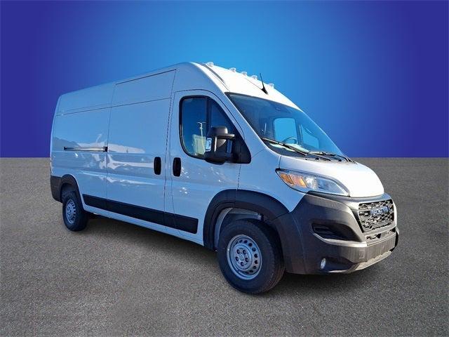2025 RAM Ram ProMaster RAM PROMASTER 2500 TRADESMAN CARGO VAN HIGH ROOF 159 WB