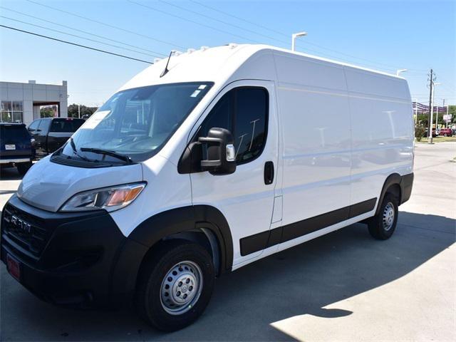 2025 RAM Ram ProMaster RAM PROMASTER 2500 TRADESMAN CARGO VAN HIGH ROOF 159 WB