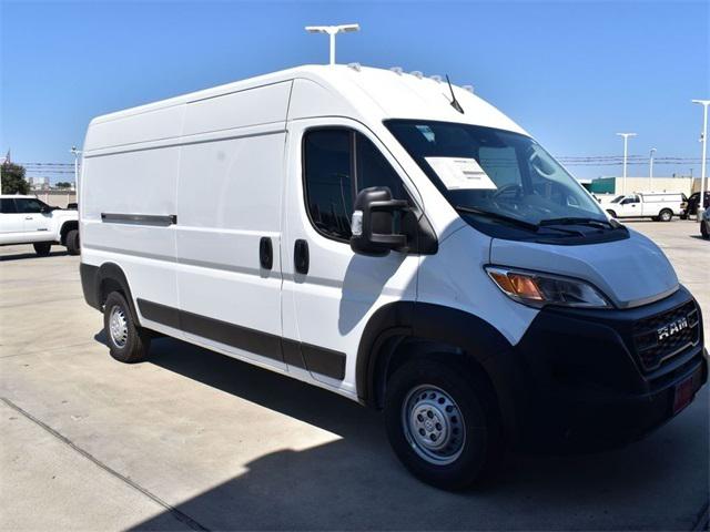 2025 RAM Ram ProMaster RAM PROMASTER 2500 TRADESMAN CARGO VAN HIGH ROOF 159 WB