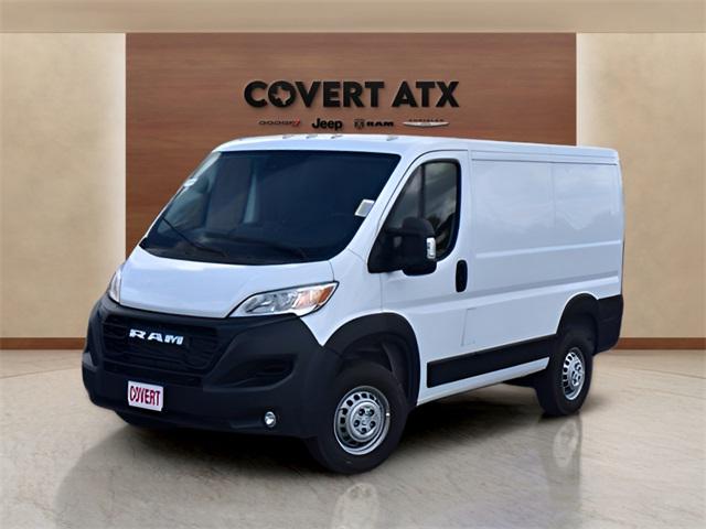 2025 RAM Ram ProMaster RAM PROMASTER 1500 TRADESMAN CARGO VAN LOW ROOF 118 WB