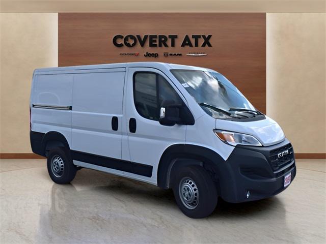 2025 RAM Ram ProMaster RAM PROMASTER 1500 TRADESMAN CARGO VAN LOW ROOF 118 WB