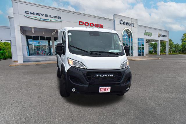 2025 RAM Ram ProMaster RAM PROMASTER 1500 TRADESMAN CARGO VAN LOW ROOF 118 WB