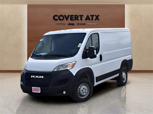 2025 RAM Ram ProMaster RAM PROMASTER 1500 TRADESMAN CARGO VAN LOW ROOF 118 WB