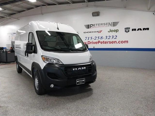 2025 RAM Ram ProMaster RAM PROMASTER 2500 TRADESMAN CARGO VAN HIGH ROOF 159 WB