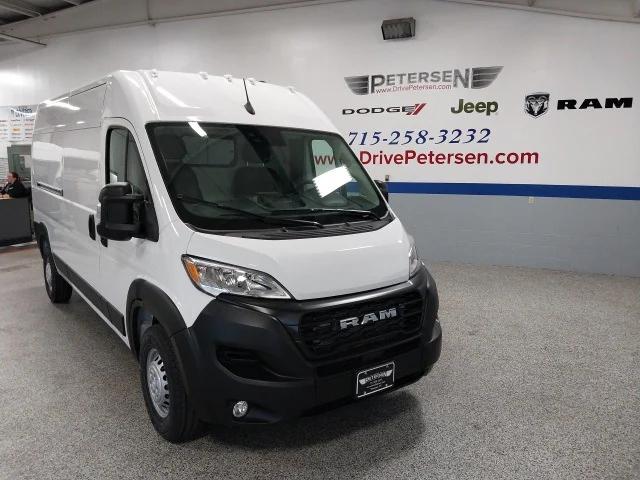 2025 RAM Ram ProMaster RAM PROMASTER 2500 TRADESMAN CARGO VAN HIGH ROOF 159 WB