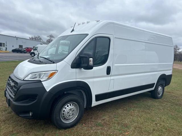 2025 RAM Ram ProMaster RAM PROMASTER 3500 TRADESMAN CARGO VAN HIGH ROOF 159 WB