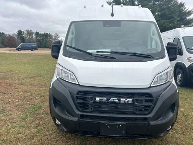 2025 RAM Ram ProMaster RAM PROMASTER 3500 TRADESMAN CARGO VAN HIGH ROOF 159 WB