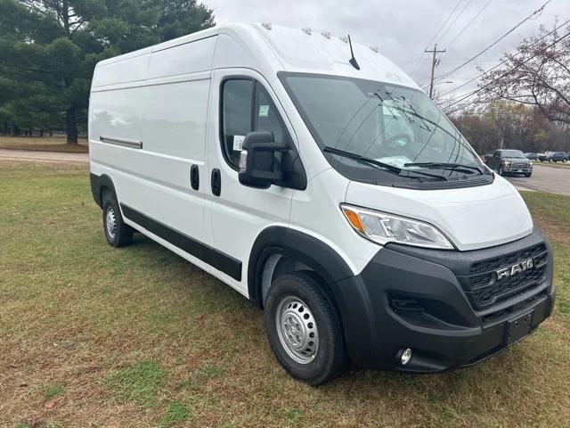 2025 RAM Ram ProMaster RAM PROMASTER 3500 TRADESMAN CARGO VAN HIGH ROOF 159 WB