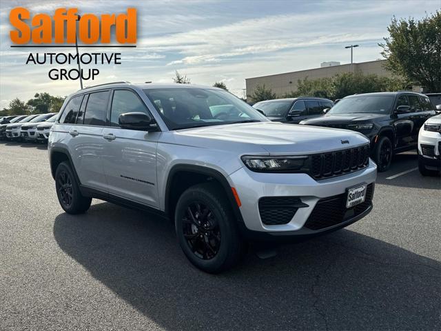 2024 Jeep Grand Cherokee GRAND CHEROKEE ALTITUDE X 4X4