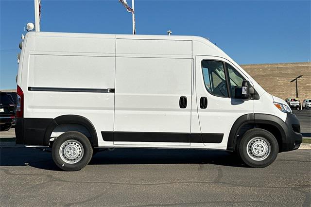 2025 RAM Ram ProMaster RAM PROMASTER 1500 TRADESMAN CARGO VAN HIGH ROOF 136 WB