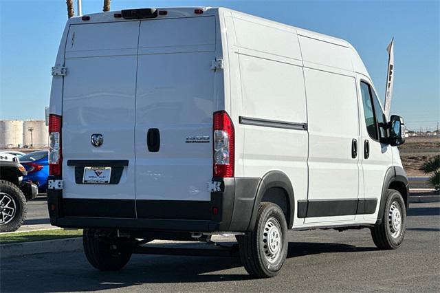 2025 RAM Ram ProMaster RAM PROMASTER 1500 TRADESMAN CARGO VAN HIGH ROOF 136 WB