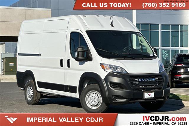 2025 RAM Ram ProMaster RAM PROMASTER 1500 TRADESMAN CARGO VAN HIGH ROOF 136 WB