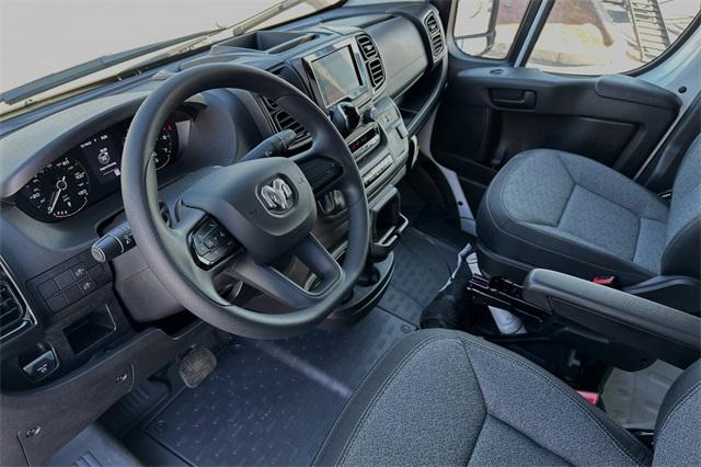 2025 RAM Ram ProMaster RAM PROMASTER 1500 TRADESMAN CARGO VAN HIGH ROOF 136 WB