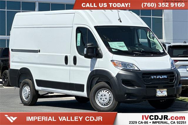 2025 RAM Ram ProMaster RAM PROMASTER 1500 TRADESMAN CARGO VAN HIGH ROOF 136 WB