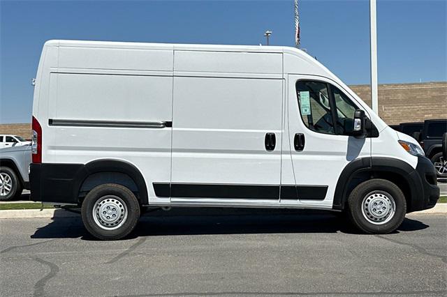 2025 RAM Ram ProMaster RAM PROMASTER 1500 TRADESMAN CARGO VAN HIGH ROOF 136 WB