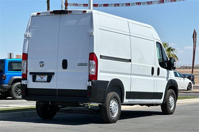 2025 RAM Ram ProMaster RAM PROMASTER 1500 TRADESMAN CARGO VAN HIGH ROOF 136 WB