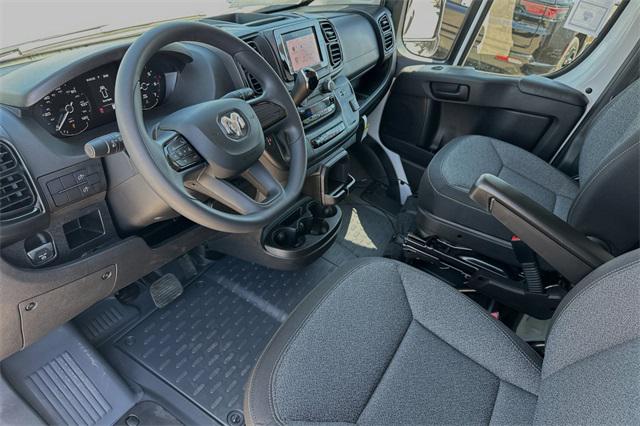 2025 RAM Ram ProMaster RAM PROMASTER 1500 TRADESMAN CARGO VAN HIGH ROOF 136 WB