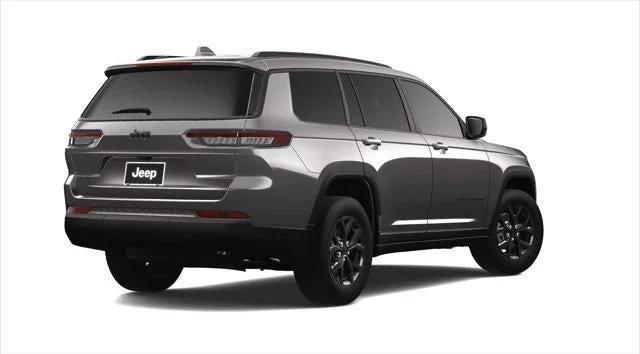 2024 Jeep Grand Cherokee GRAND CHEROKEE L ALTITUDE X 4X2