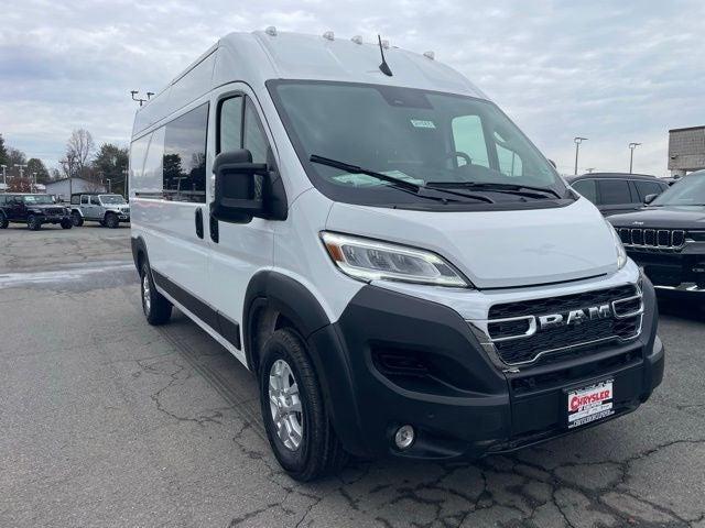 2025 RAM Ram ProMaster RAM PROMASTER 2500 SLT+ CARGO VAN HIGH ROOF 159 WB