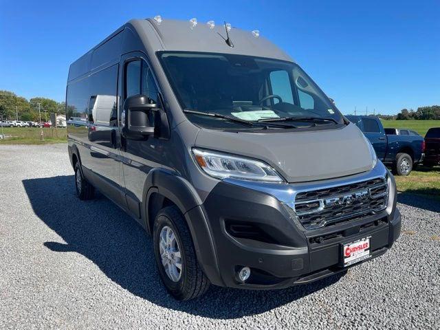 2025 RAM Ram ProMaster RAM PROMASTER 2500 SLT+ CARGO VAN HIGH ROOF 159 WB