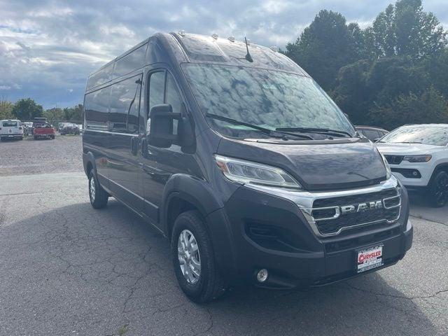 2025 RAM Ram ProMaster RAM PROMASTER 2500 SLT+ CARGO VAN HIGH ROOF 159 WB