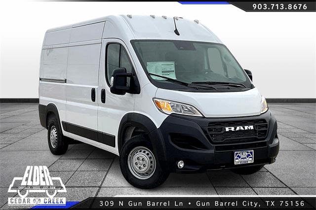 2025 RAM Ram ProMaster RAM PROMASTER 2500 TRADESMAN CARGO VAN HIGH ROOF 136 WB