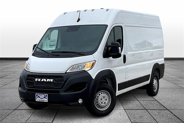 2025 RAM Ram ProMaster RAM PROMASTER 2500 TRADESMAN CARGO VAN HIGH ROOF 136 WB